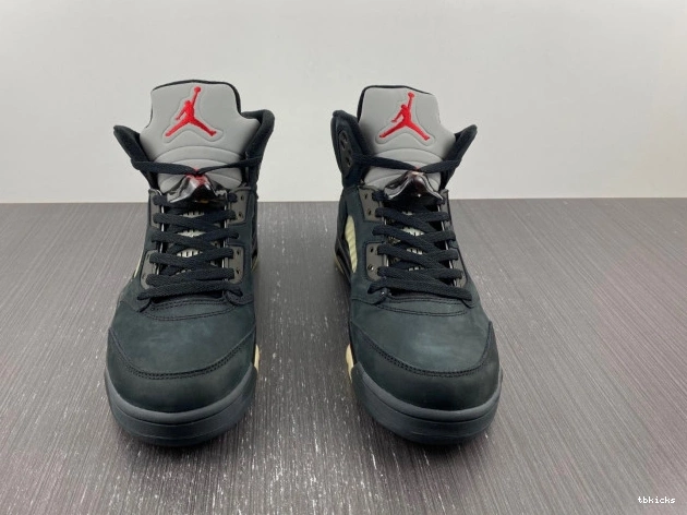 Cheap TBK 5 Off Air DR0092-001 Jordan Noir Gore-Tex 0708